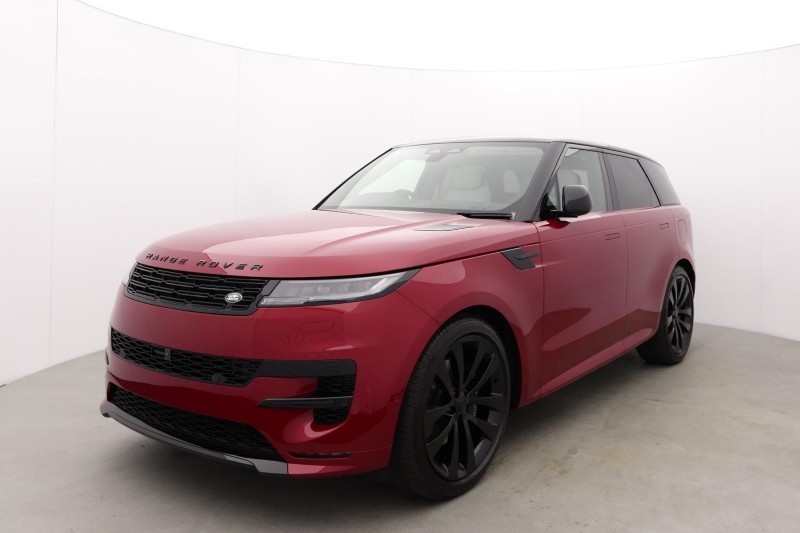  LAND ROVER RANGE ROVER SPORT 3.0 P460e Battersea Edition 5dr Auto [NI] 5657226