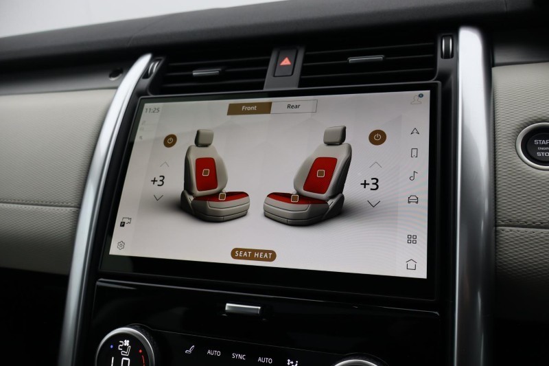  LAND ROVER DISCOVERY 3.0 D350 Dynamic HSE 5dr Auto 5938247