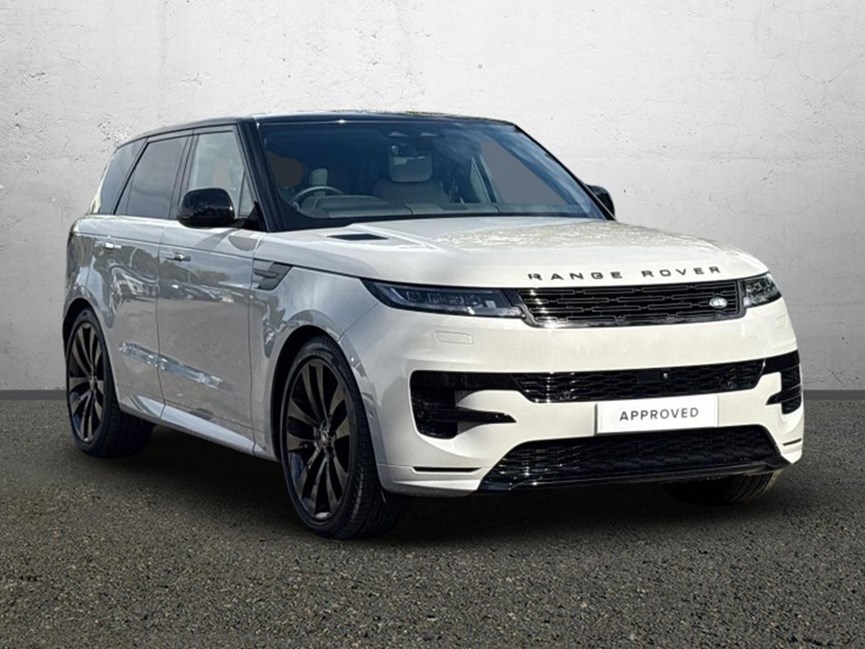 2025 (25) LAND ROVER RANGE ROVER SPORT 3.0 D300 Dynamic SE 5dr Auto