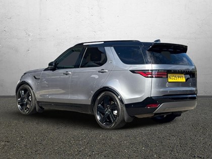 2025 (25) LAND ROVER DISCOVERY 3.0 D350 Dynamic HSE 5dr Auto