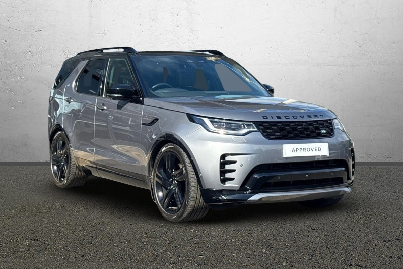 2025 (25) LAND ROVER DISCOVERY 3.0 D350 Dynamic HSE 5dr Auto