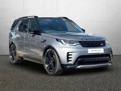 2025 (25) LAND ROVER DISCOVERY 3.0 D350 Dynamic HSE 5dr Auto