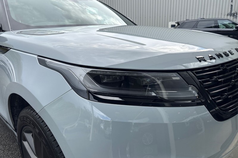 2025 (25) LAND ROVER RANGE ROVER VELAR 2.0 D200 MHEV Dynamic SE 5dr Auto 4548970