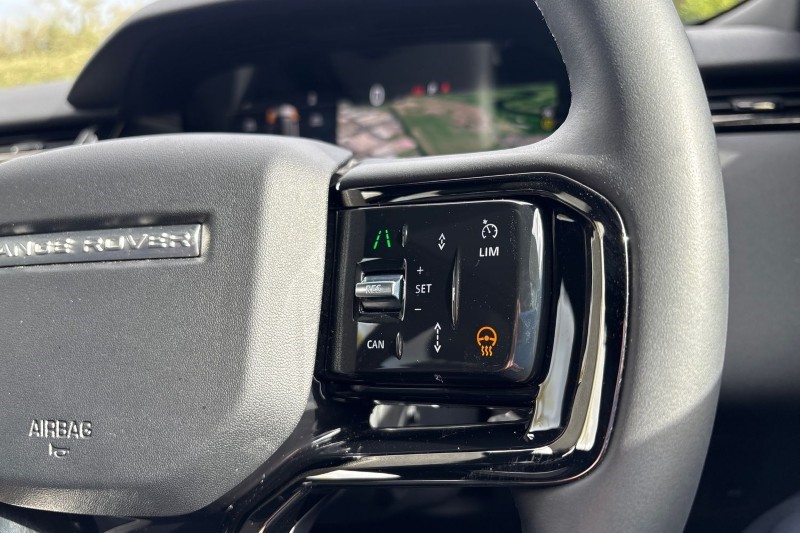 2025 (25) LAND ROVER RANGE ROVER VELAR 2.0 D200 MHEV Dynamic SE 5dr Auto 4548981