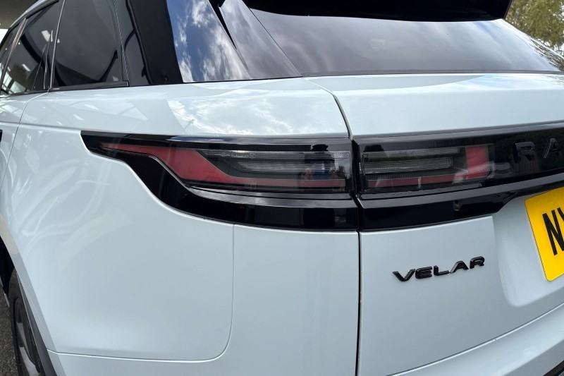 2025 (25) LAND ROVER RANGE ROVER VELAR 2.0 D200 MHEV Dynamic SE 5dr Auto 4548972