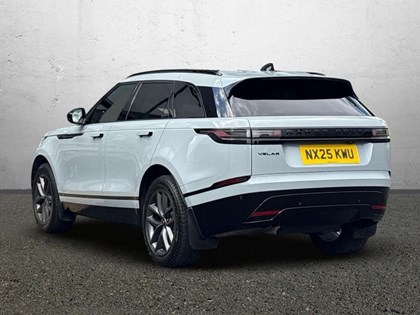 2025 (25) LAND ROVER RANGE ROVER VELAR 2.0 D200 MHEV Dynamic SE 5dr Auto