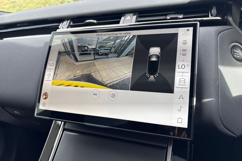 2025 (25) LAND ROVER RANGE ROVER VELAR 2.0 D200 MHEV Dynamic SE 5dr Auto 4548965