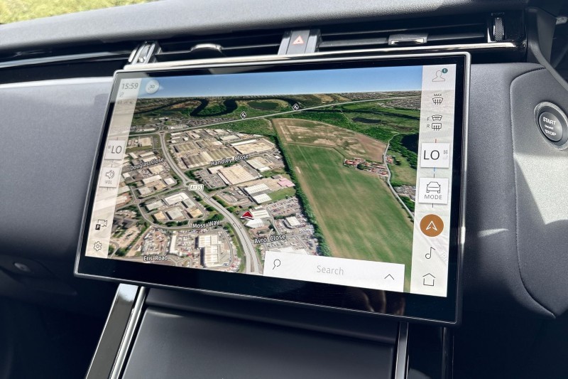 2025 (25) LAND ROVER RANGE ROVER VELAR 2.0 D200 MHEV Dynamic SE 5dr Auto 4548964