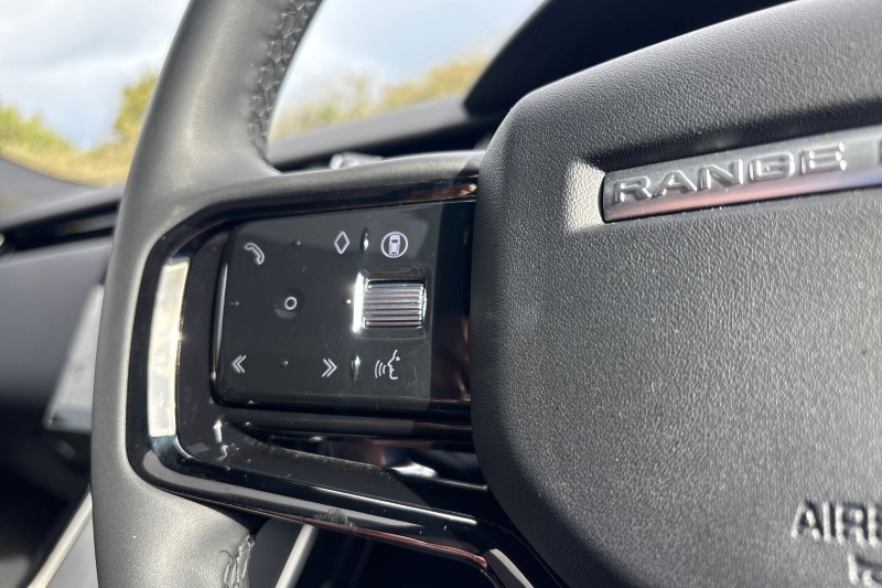 2025 (25) LAND ROVER RANGE ROVER VELAR 2.0 D200 MHEV Dynamic SE 5dr Auto 4548982