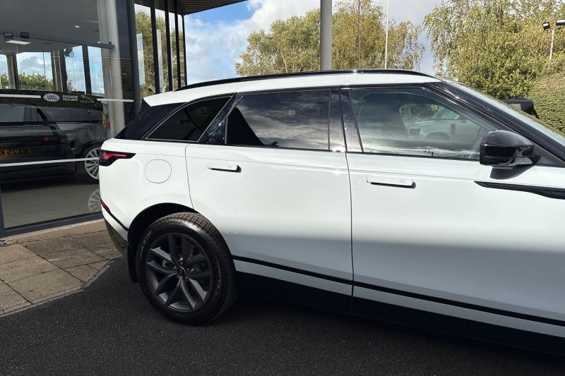 2025 (25) LAND ROVER RANGE ROVER VELAR 2.0 D200 MHEV Dynamic SE 5dr Auto 4549008