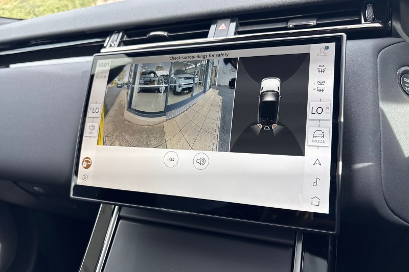 2025 (25) LAND ROVER RANGE ROVER VELAR 2.0 D200 MHEV Dynamic SE 5dr Auto 4548986