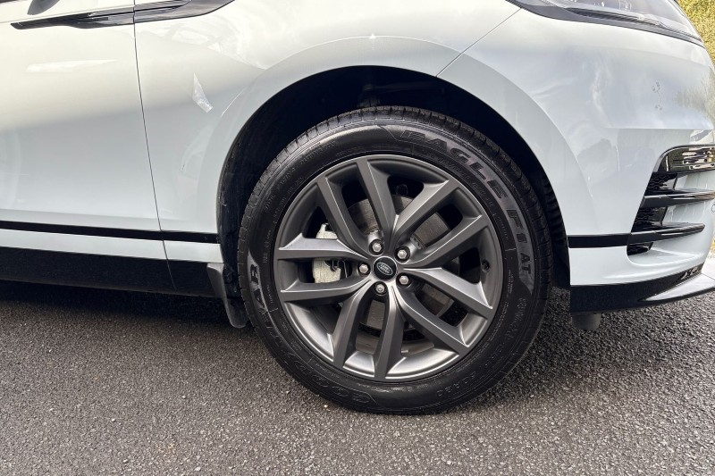 2025 (25) LAND ROVER RANGE ROVER VELAR 2.0 D200 MHEV Dynamic SE 5dr Auto 4549001