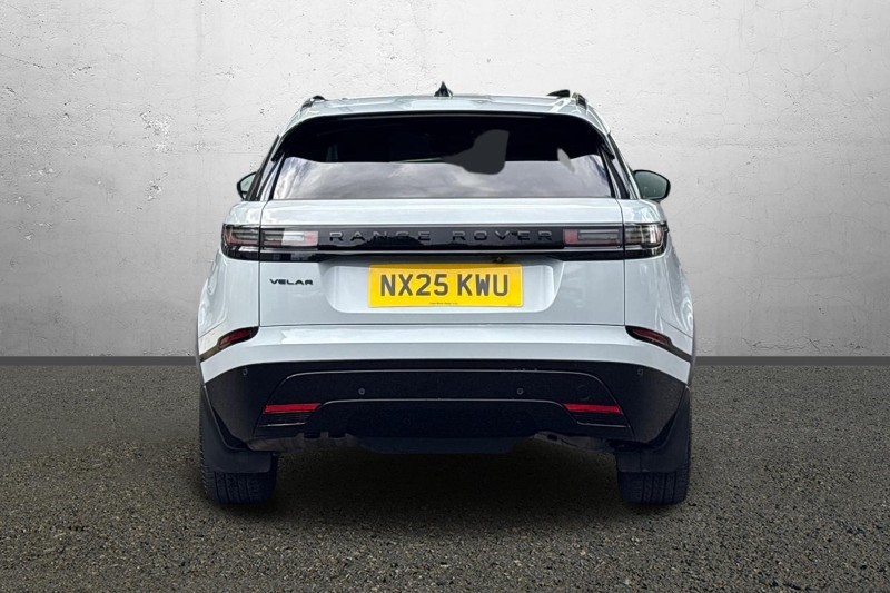 2025 (25) LAND ROVER RANGE ROVER VELAR 2.0 D200 MHEV Dynamic SE 5dr Auto 4548959