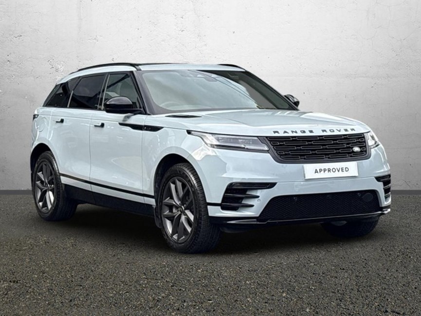 2025 (25) LAND ROVER RANGE ROVER VELAR 2.0 D200 MHEV Dynamic SE 5dr Auto