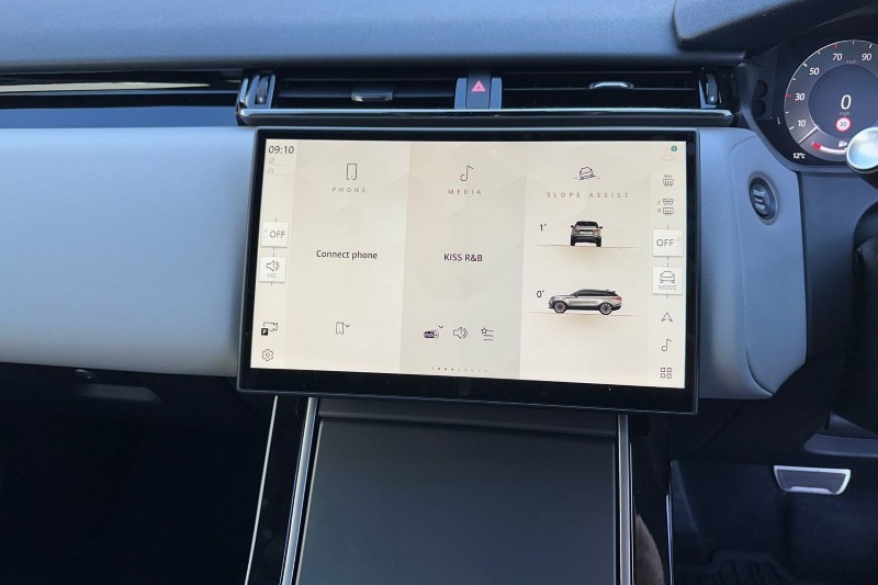 2025 (25) LAND ROVER RANGE ROVER VELAR 2.0 D200 MHEV Dynamic SE 5dr Auto 4554367