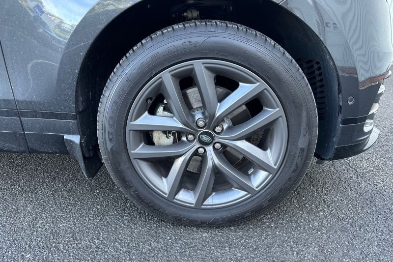 2025 (25) LAND ROVER RANGE ROVER VELAR 2.0 D200 MHEV Dynamic SE 5dr Auto 4554361