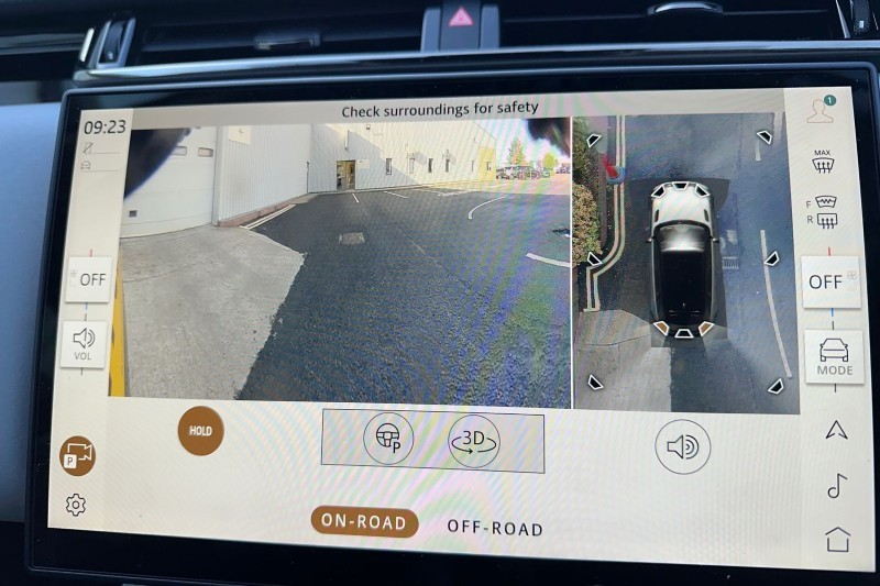 2025 (25) LAND ROVER RANGE ROVER VELAR 2.0 D200 MHEV Dynamic SE 5dr Auto 4554385