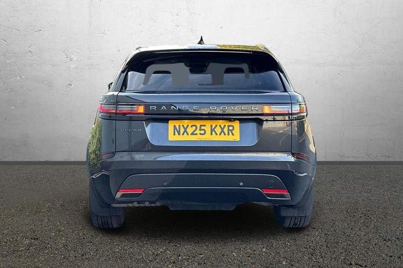 2025 (25) LAND ROVER RANGE ROVER VELAR 2.0 D200 MHEV Dynamic SE 5dr Auto 4554359