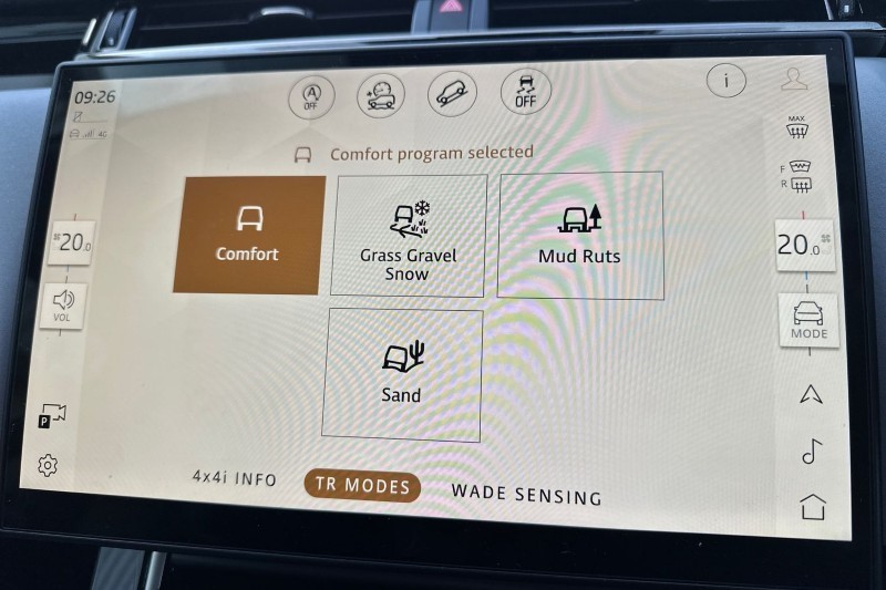 2025 (25) LAND ROVER RANGE ROVER VELAR 2.0 D200 MHEV Dynamic SE 5dr Auto 4554392