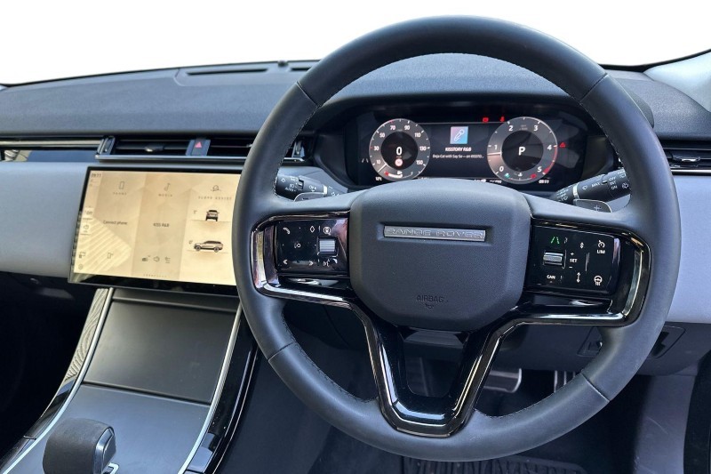 2025 (25) LAND ROVER RANGE ROVER VELAR 2.0 D200 MHEV Dynamic SE 5dr Auto 4554368