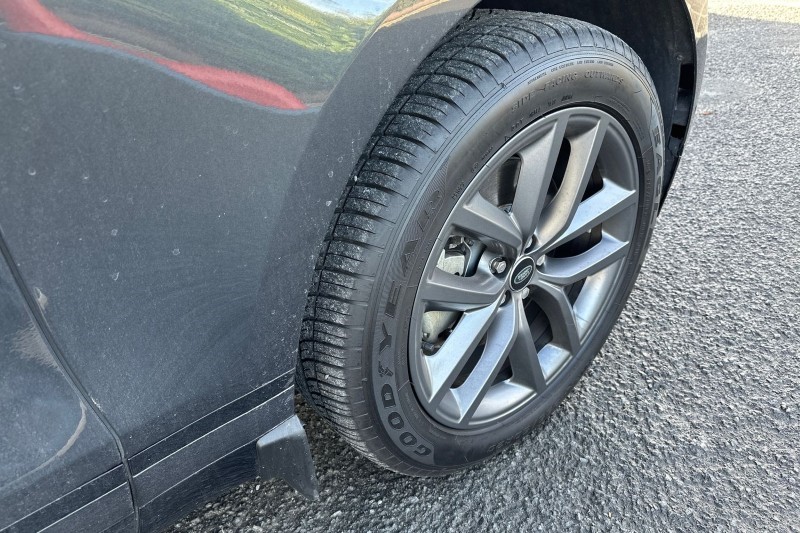 2025 (25) LAND ROVER RANGE ROVER VELAR 2.0 D200 MHEV Dynamic SE 5dr Auto 4554404