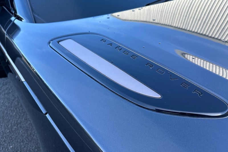 2025 (25) LAND ROVER RANGE ROVER VELAR 2.0 D200 MHEV Dynamic SE 5dr Auto 4554373