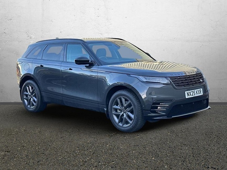 2025 (25) LAND ROVER RANGE ROVER VELAR 2.0 D200 MHEV Dynamic SE 5dr Auto