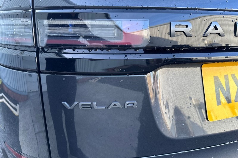 2025 (25) LAND ROVER RANGE ROVER VELAR 2.0 D200 MHEV Dynamic SE 5dr Auto 4554401
