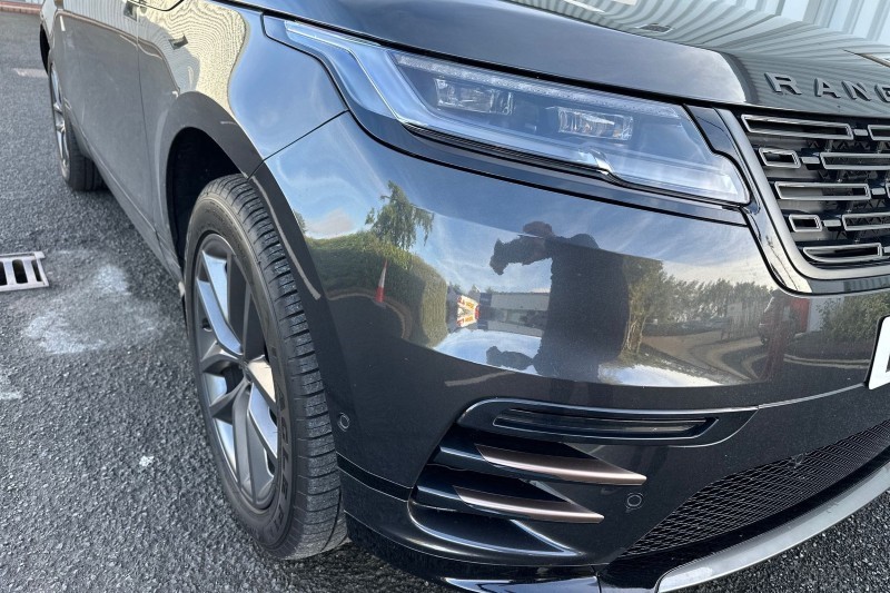 2025 (25) LAND ROVER RANGE ROVER VELAR 2.0 D200 MHEV Dynamic SE 5dr Auto 4554397