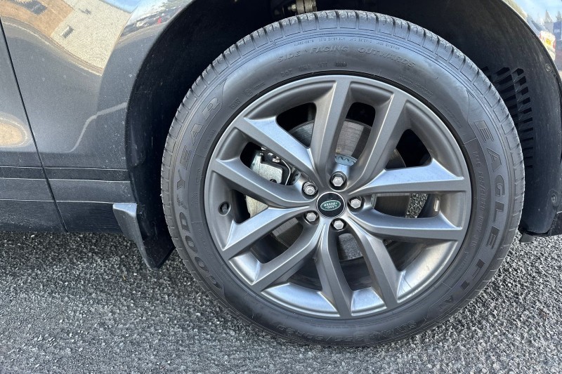 2025 (25) LAND ROVER RANGE ROVER VELAR 2.0 D200 MHEV Dynamic SE 5dr Auto 4554399