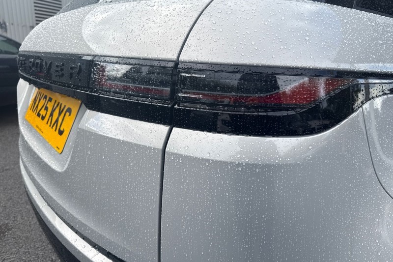 2025 (25) LAND ROVER RANGE ROVER EVOQUE 2.0 D200 Dynamic SE 5dr Auto 4561801