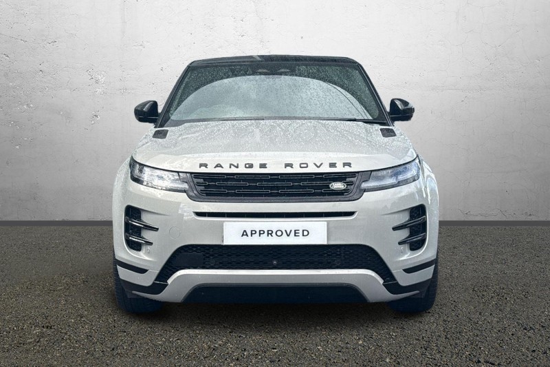 2025 (25) LAND ROVER RANGE ROVER EVOQUE 2.0 D200 Dynamic SE 5dr Auto 4561764