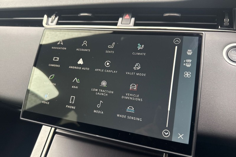 2025 (25) LAND ROVER RANGE ROVER EVOQUE 2.0 D200 Dynamic SE 5dr Auto 4561786