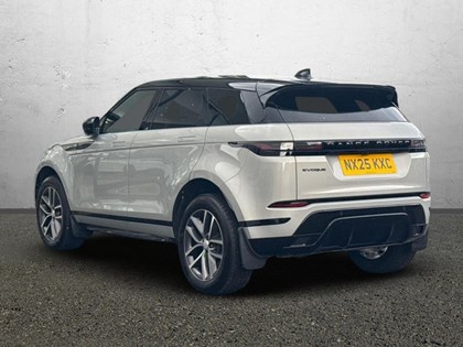 2025 (25) LAND ROVER RANGE ROVER EVOQUE 2.0 D200 Dynamic SE 5dr Auto
