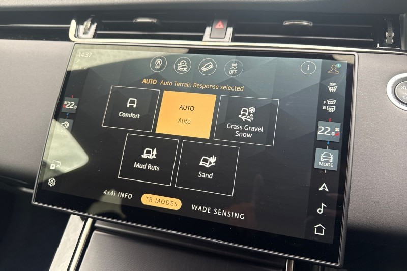 2025 (25) LAND ROVER RANGE ROVER EVOQUE 2.0 D200 Dynamic SE 5dr Auto 4561791