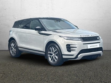 2025 (25) LAND ROVER RANGE ROVER EVOQUE 2.0 D200 Dynamic SE 5dr Auto