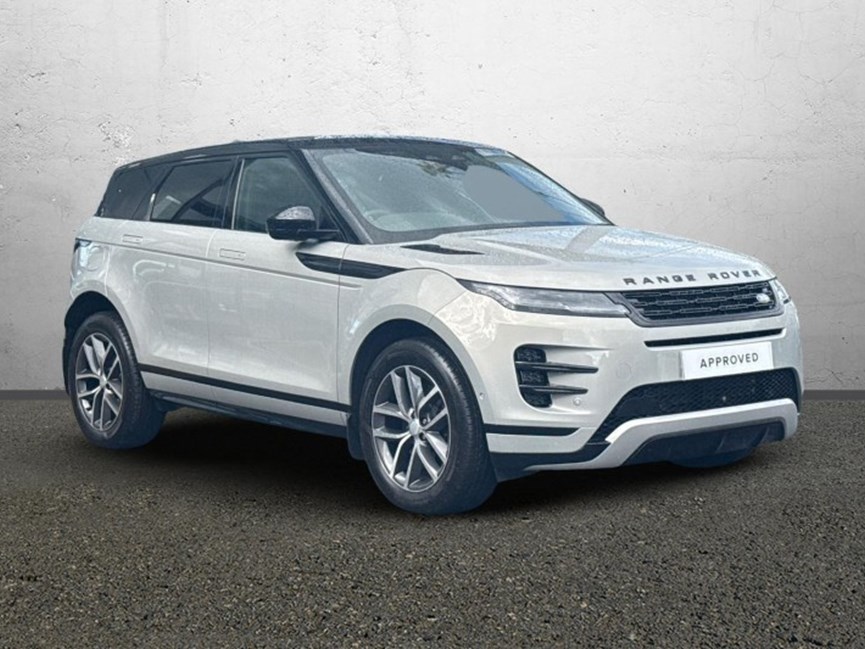 2025 (25) LAND ROVER RANGE ROVER EVOQUE 2.0 D200 Dynamic SE 5dr Auto