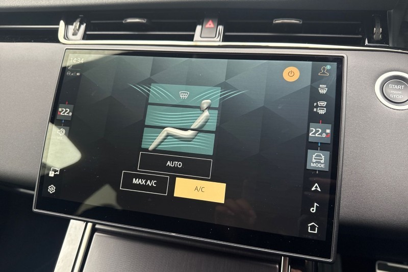 2025 (25) LAND ROVER RANGE ROVER EVOQUE 2.0 D200 Dynamic SE 5dr Auto 4561787