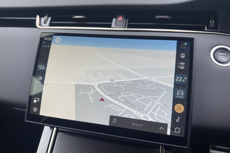 2025 (25) LAND ROVER RANGE ROVER EVOQUE 2.0 D200 Dynamic SE 5dr Auto 4561768