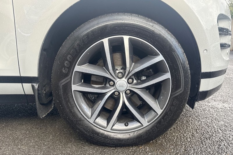 2025 (25) LAND ROVER RANGE ROVER EVOQUE 2.0 D200 Dynamic SE 5dr Auto 4561765