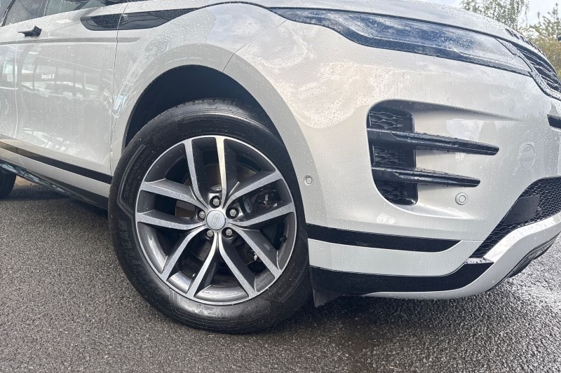 2025 (25) LAND ROVER RANGE ROVER EVOQUE 2.0 D200 Dynamic SE 5dr Auto 4561797