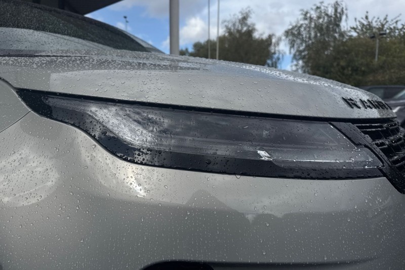 2025 (25) LAND ROVER RANGE ROVER EVOQUE 2.0 D200 Dynamic SE 5dr Auto 4561774