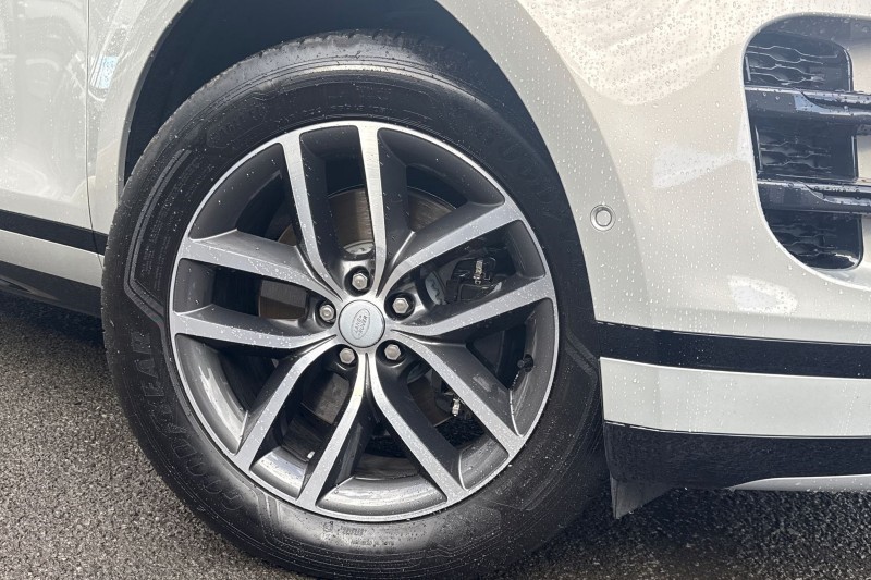 2025 (25) LAND ROVER RANGE ROVER EVOQUE 2.0 D200 Dynamic SE 5dr Auto 4561799