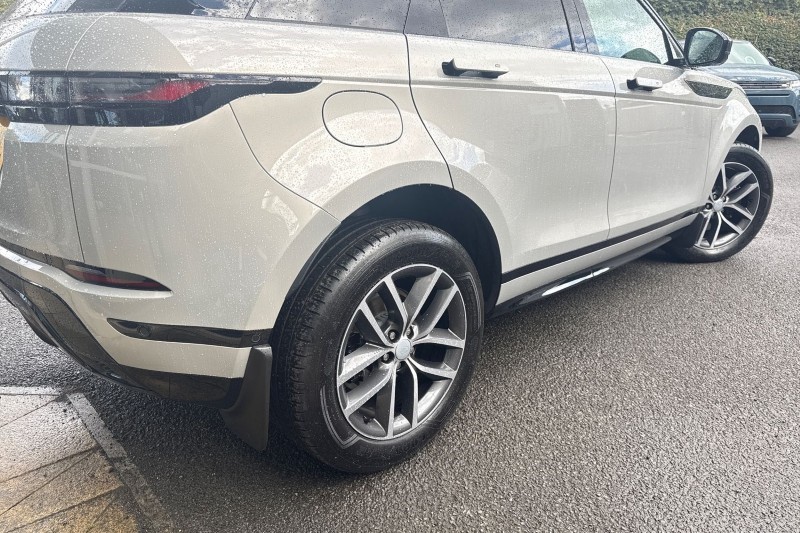 2025 (25) LAND ROVER RANGE ROVER EVOQUE 2.0 D200 Dynamic SE 5dr Auto 4561803