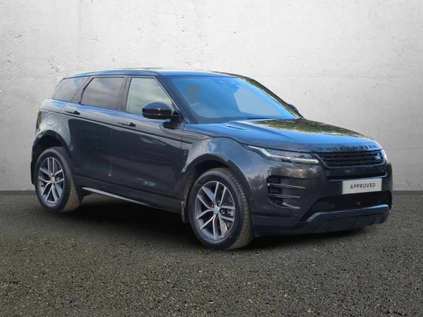 2025 (25) LAND ROVER RANGE ROVER EVOQUE 2.0 D200 Dynamic SE 5dr Auto