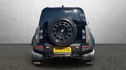 2025 (25) LAND ROVER DEFENDER 4.4 P635 Octa Edition One 110 5dr Auto 4523877