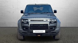 2025 (25) LAND ROVER DEFENDER 4.4 P635 Octa Edition One 110 5dr Auto 4523878