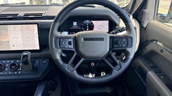 2025 (25) LAND ROVER DEFENDER 4.4 P635 Octa Edition One 110 5dr Auto 4523855
