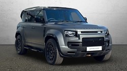 2025 (25) LAND ROVER DEFENDER 4.4 P635 Octa Edition One 110 5dr Auto 4523874