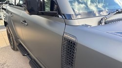 2025 (25) LAND ROVER DEFENDER 4.4 P635 Octa Edition One 110 5dr Auto 4523906